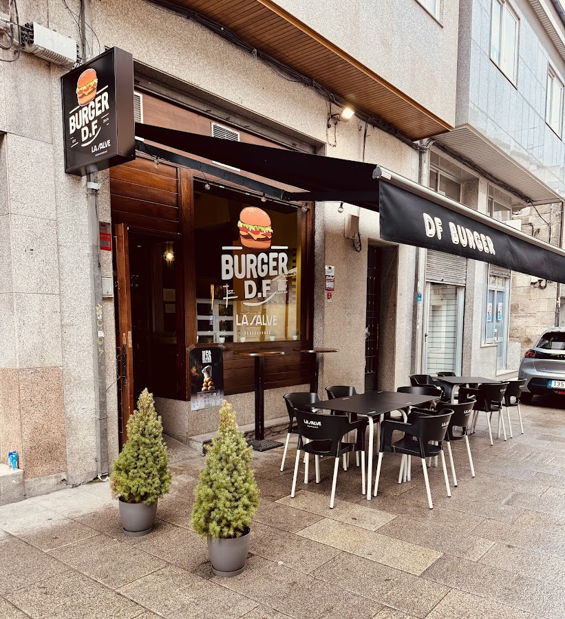 DF Burger