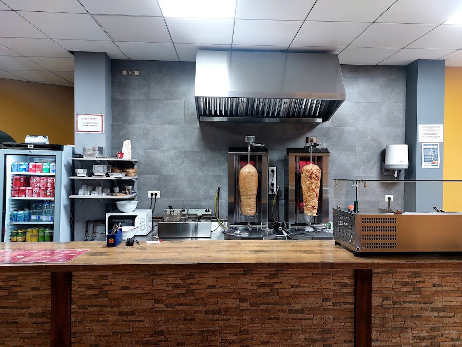 DONER KEBAB DKE