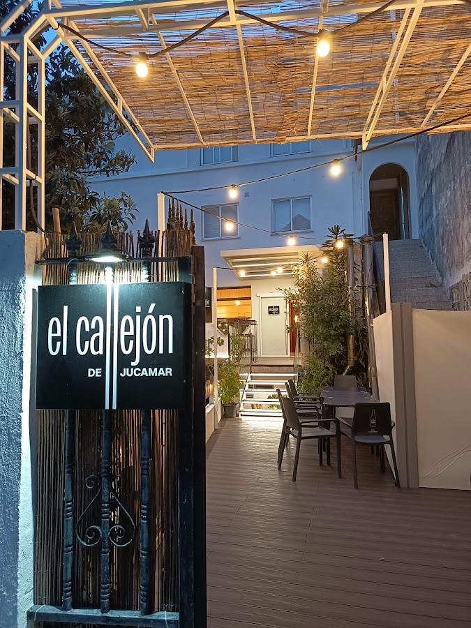El Callejón de Jucamar
