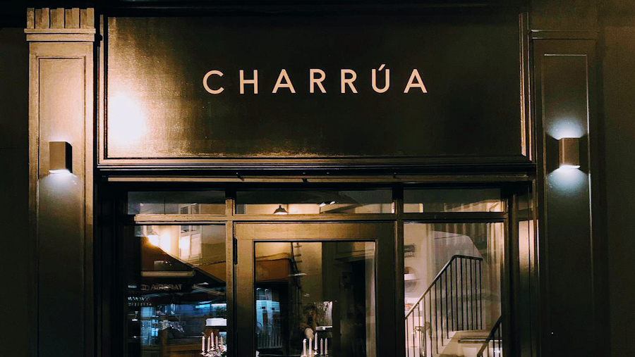 El Charrúa