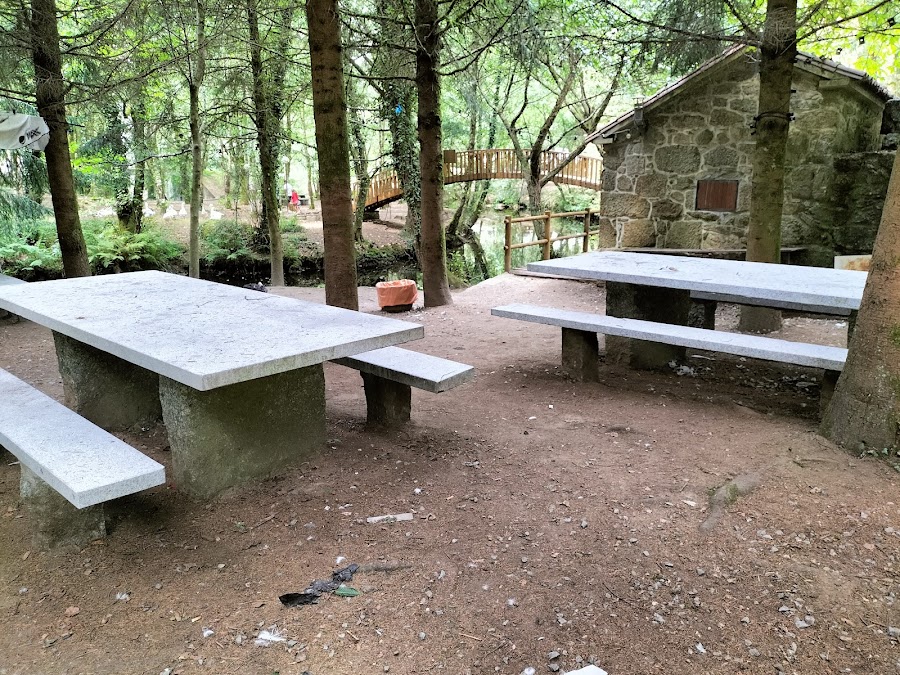 El molino de Valerio (Barro)