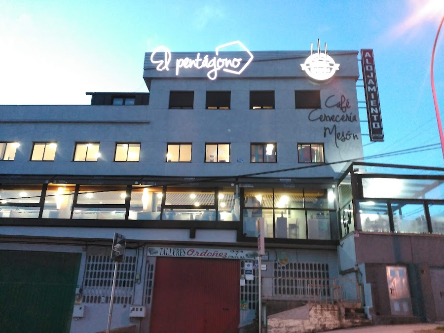 El Pentágono (A Coruña)