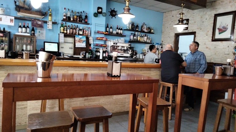 Galeón Café - Bar