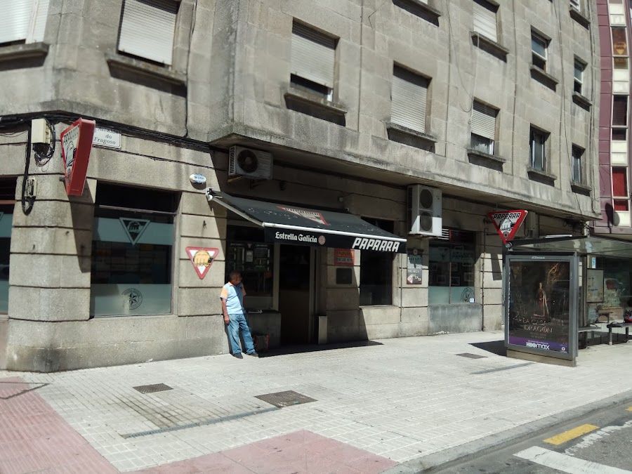 Hamburguesería Paparra
