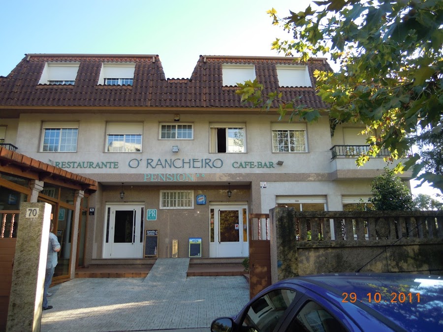 Hostal cafe ASADOR Rancheiro