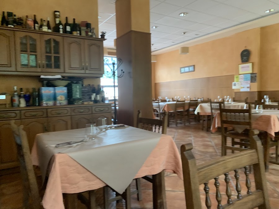 Hostal Restaurante Cafeteria o Muiño
