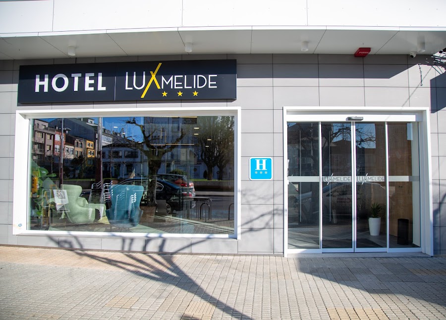 Hotel Lux Melide