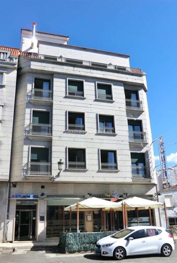 Hotel O Cruceiro