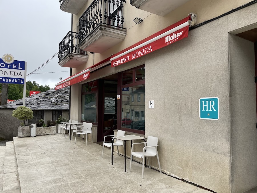 Hotel Restaurante Moneda