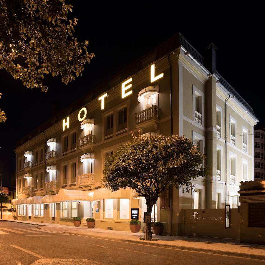 Hotel Restaurante Roma 1930