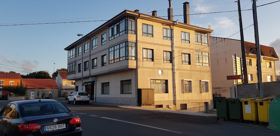 Hotel y Albergue Carpinteiras