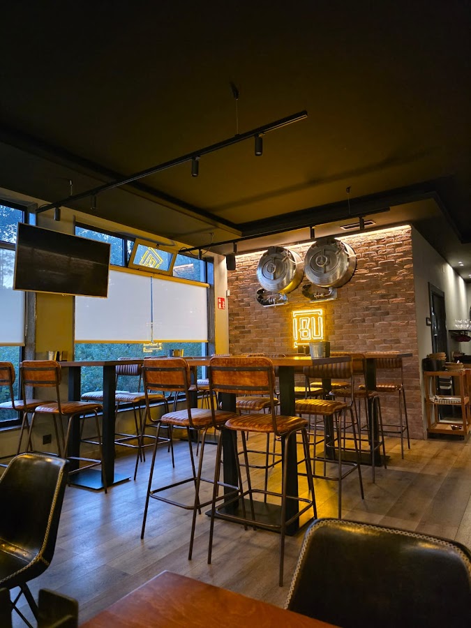 IBU Beer&Grill