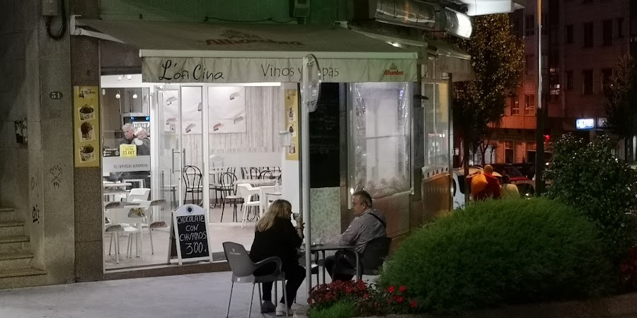La oficina