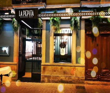 La Pepita Burger Bar - Lugo
