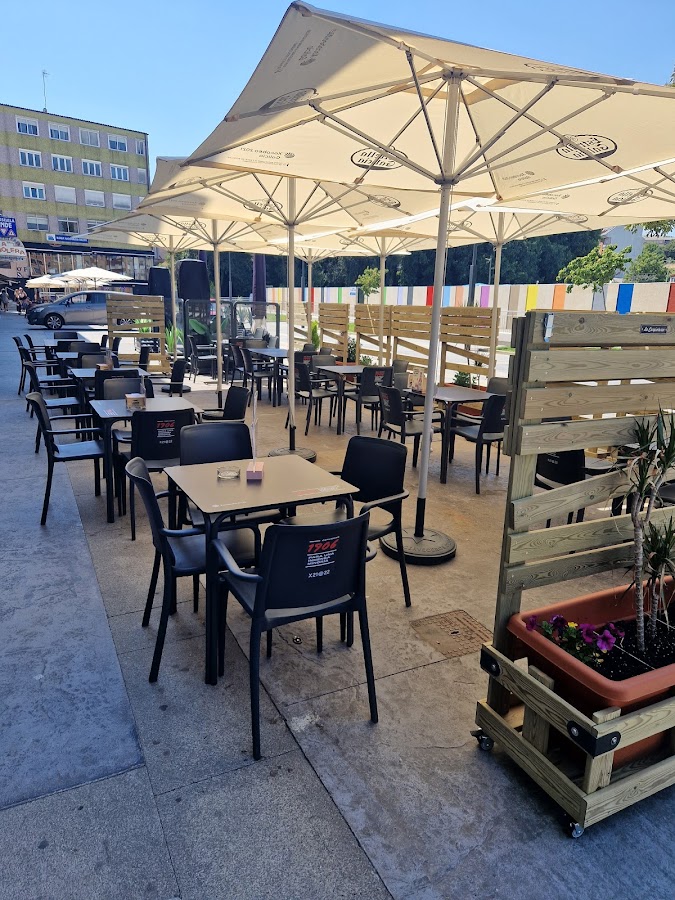 LA TERRAZA