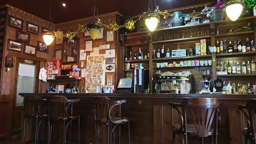 LA VIEJA TABERNA CERVECERIA