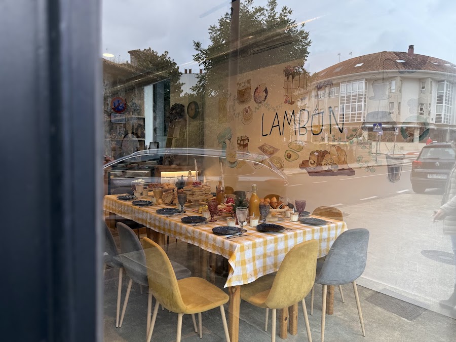 Lambón