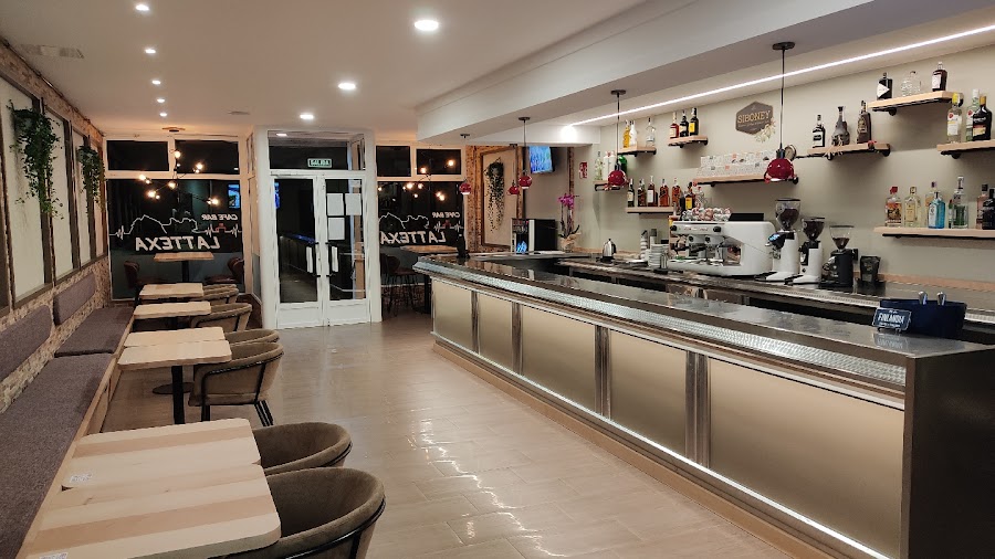Lattexa Cafe Bar
