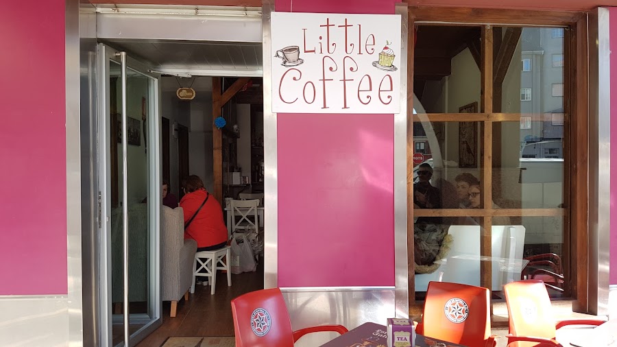 Little Coffee - Cafetería