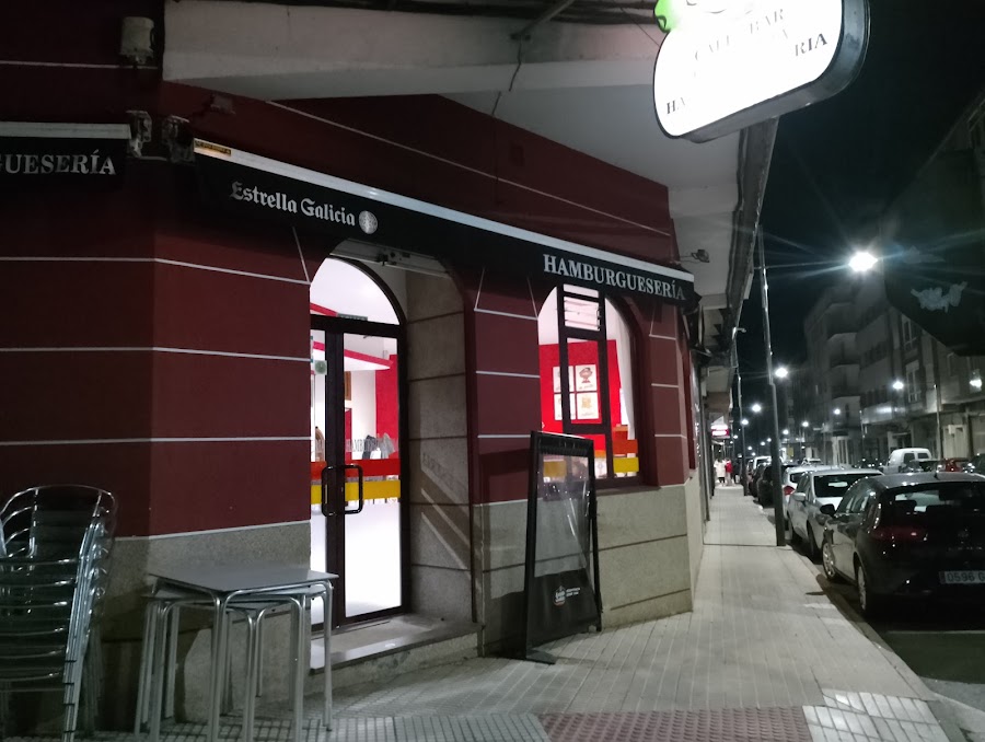 Macburger's