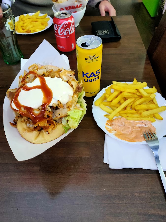 Madina Doner Kebab