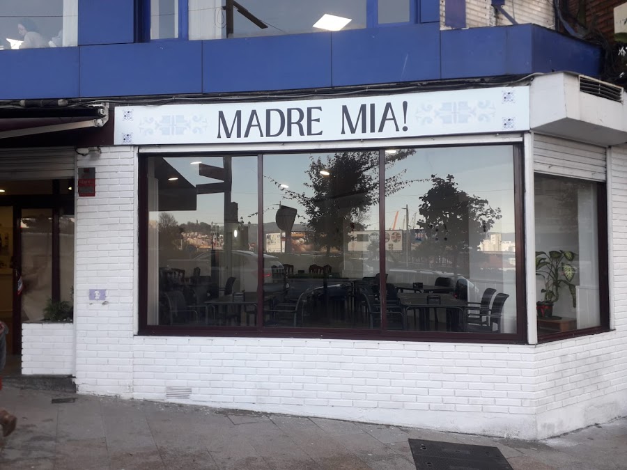 Madre Mía!