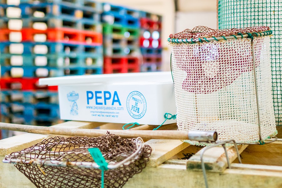 Mariscos Pepa