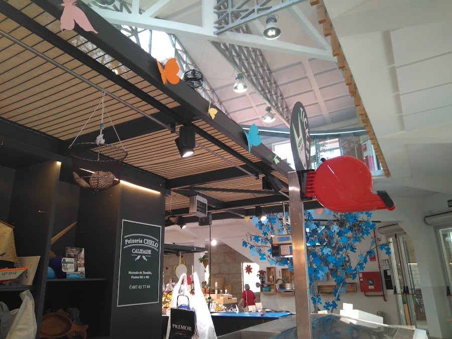 Mercado Municipal de Tomiño
