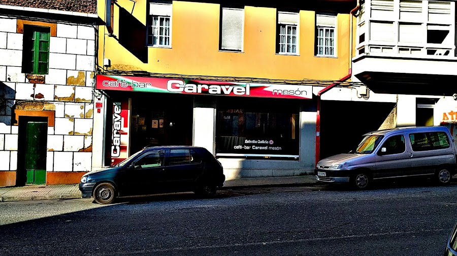 Mesón Caravel Café Bar