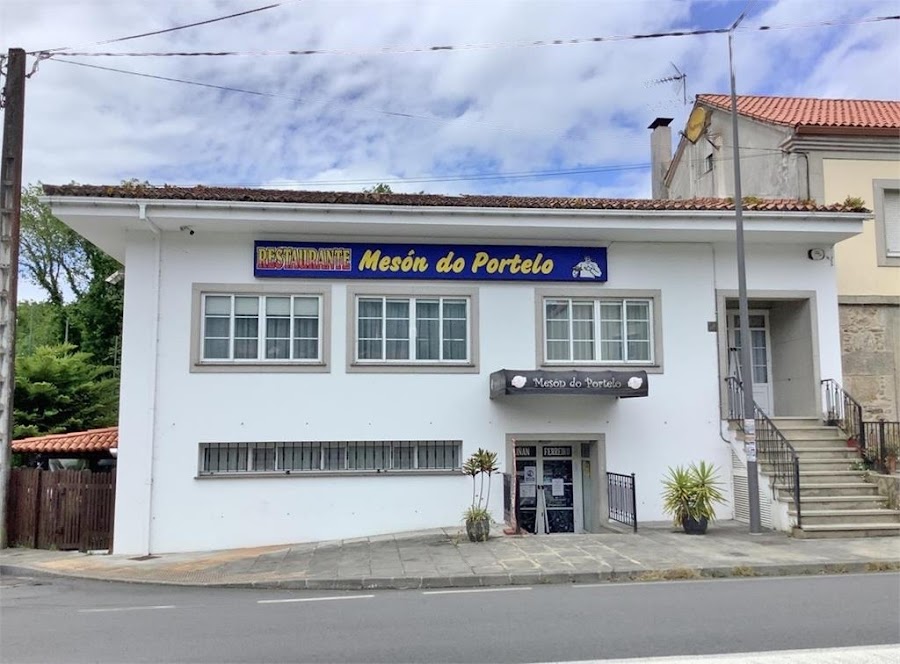 Mesón Do Portelo