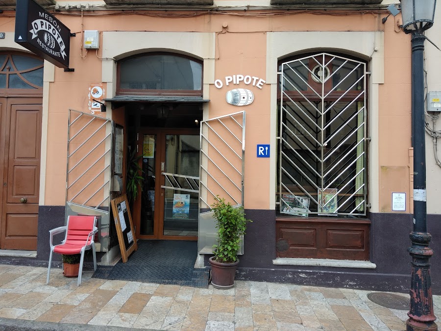 Mesón O Pipote