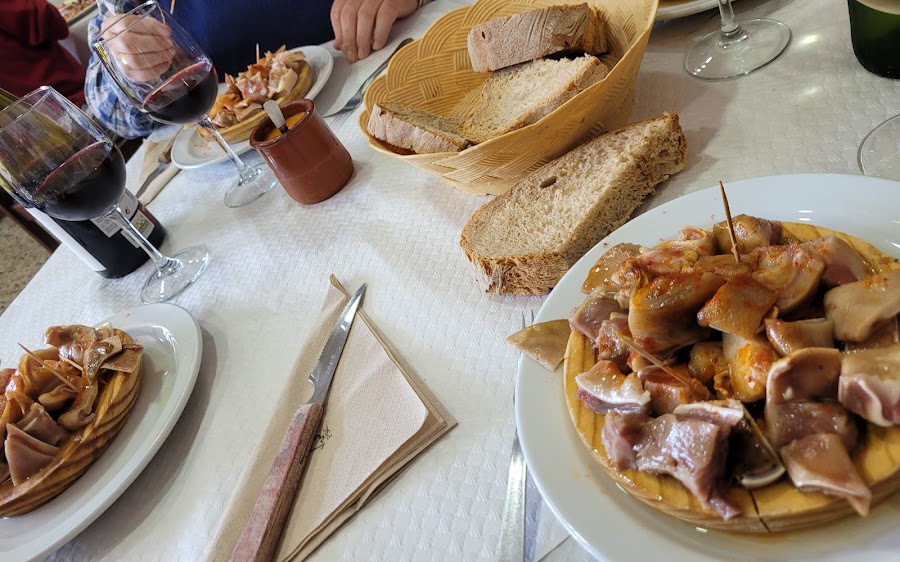 MESON O VISO