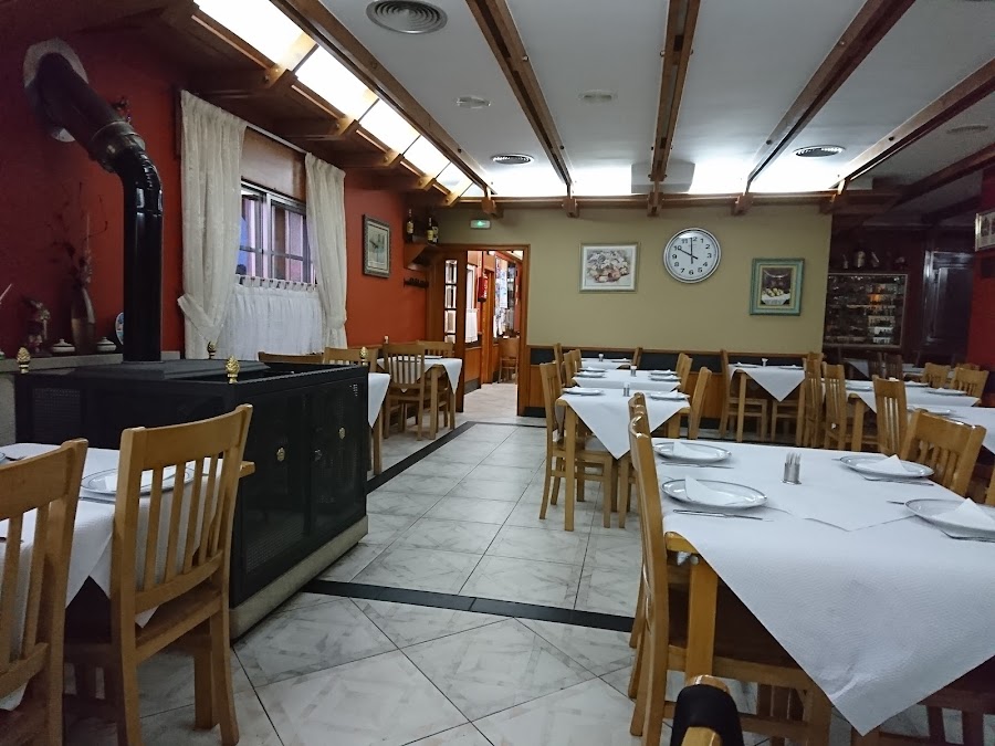 Mesón Oroso Restaurante