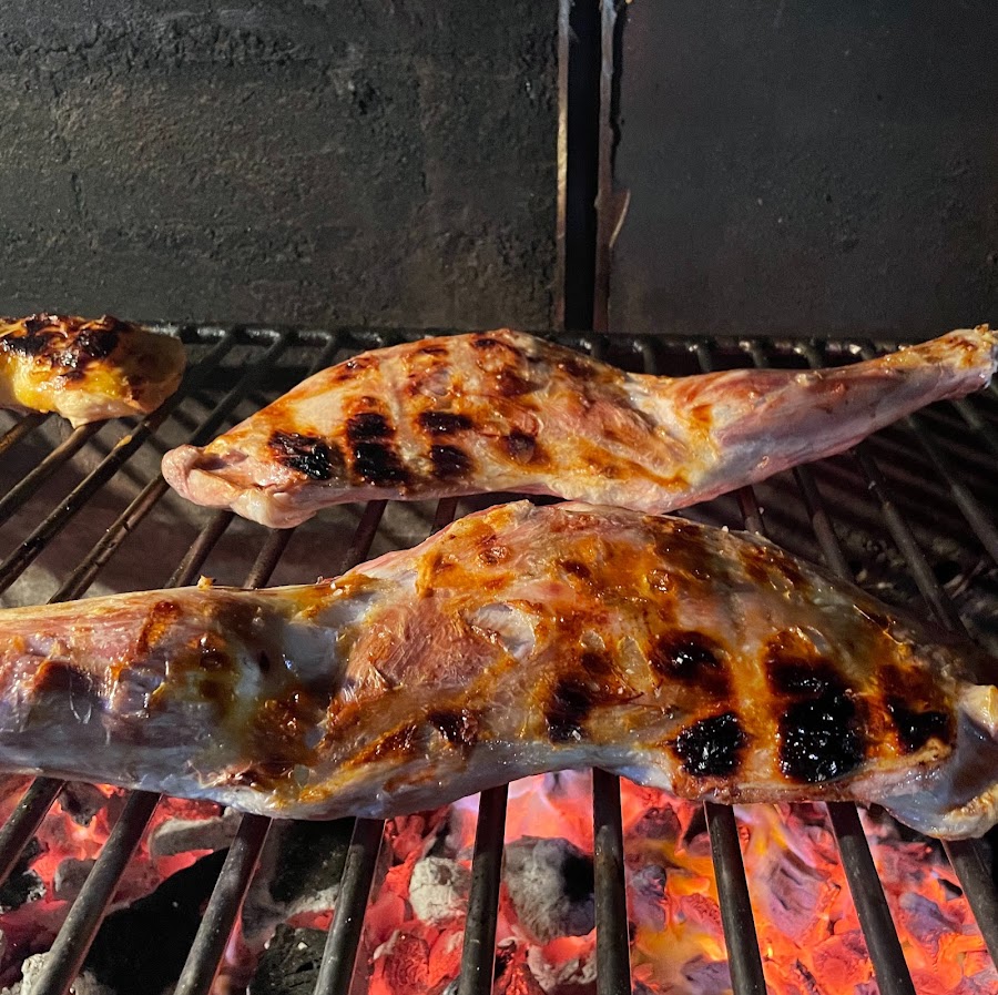 Mesón Parrillada O Mercado