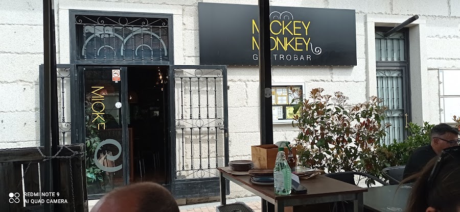 Mickey Monkey Gastrobar