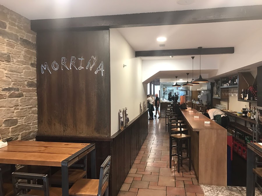 Morriña