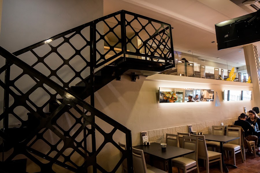 Novo Alento Bakery Coffee