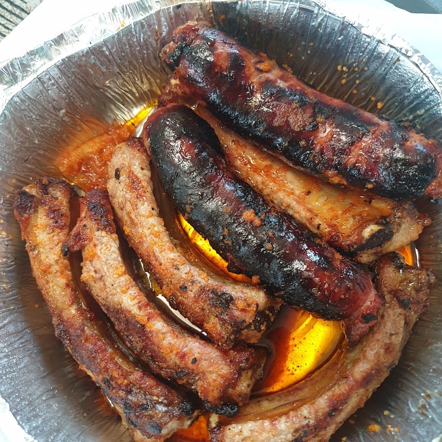 O ASADOR O CARBÓN