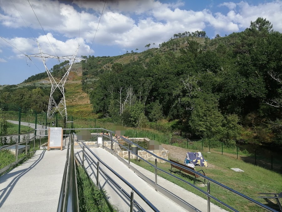 O Bañiño | Área Termal de Punxin