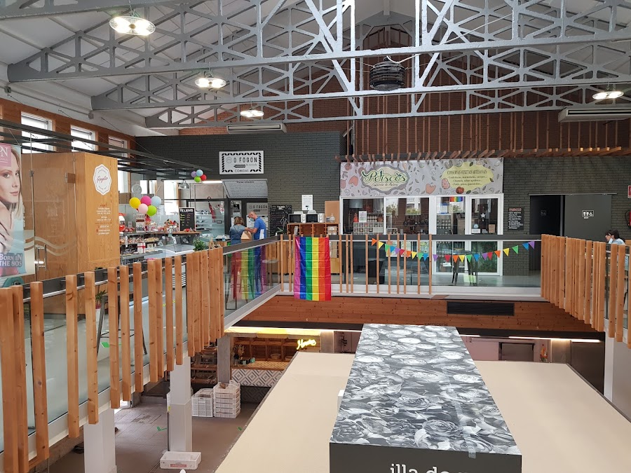 O Fogon Do Mercado