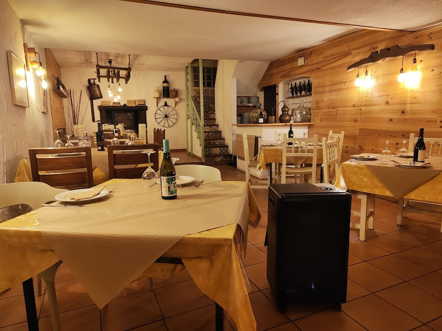 O Forno Asador