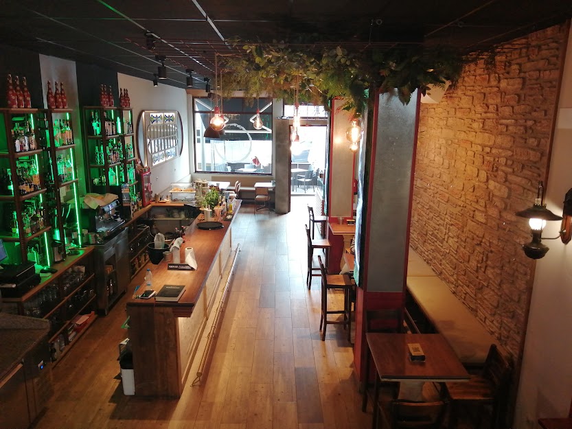 O Muíño Café-Bar