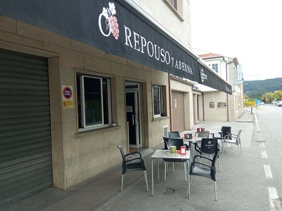 O Repouso