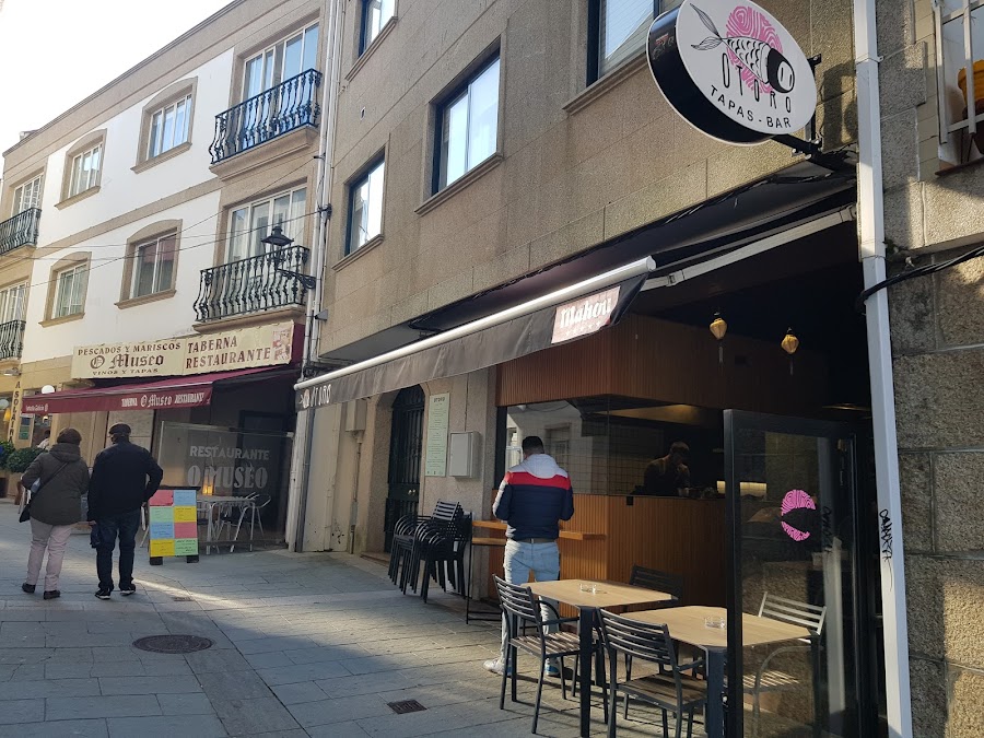 Otoro tapas bar
