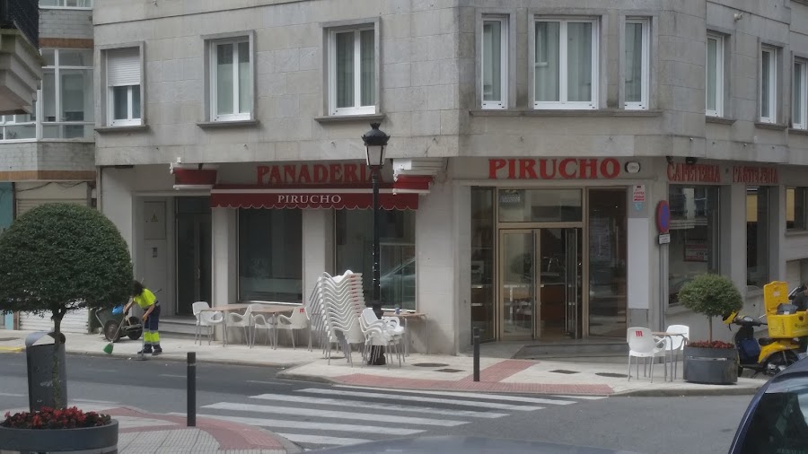 Panadaría Pirucho