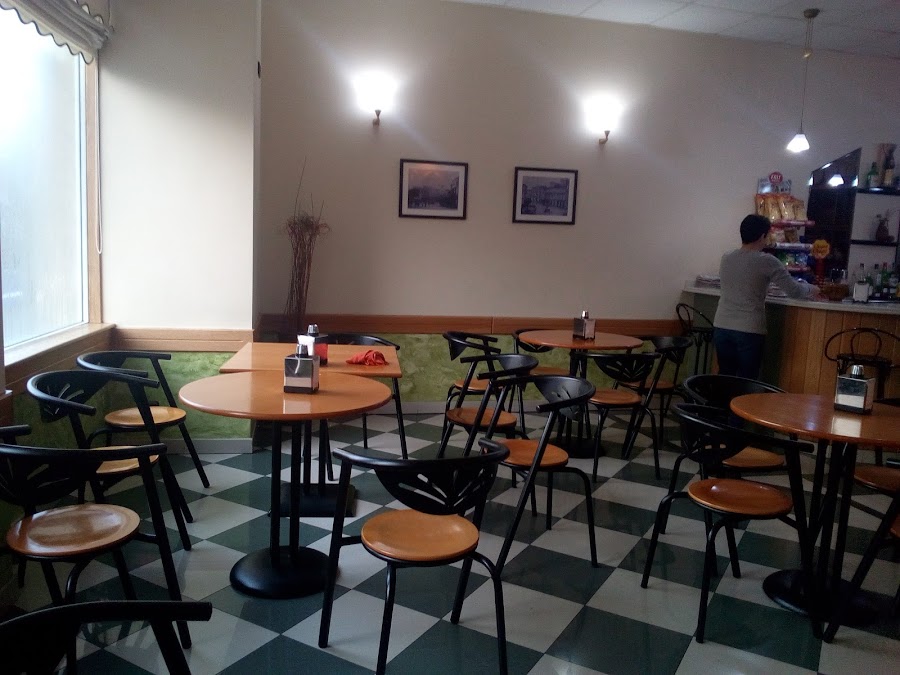 Panadería Cafetería Chusco