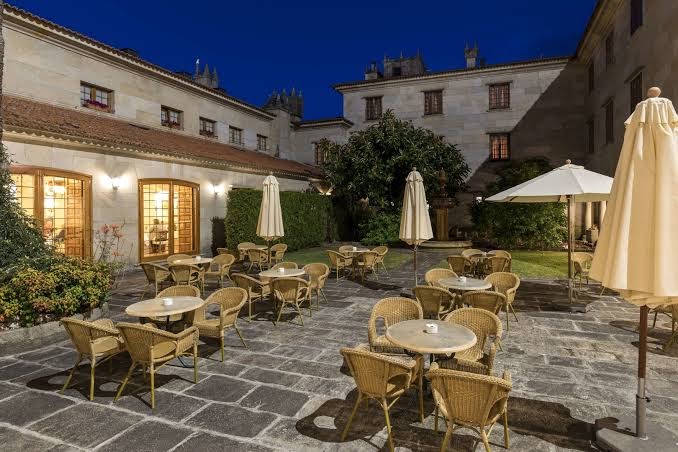 Parador de Cambados