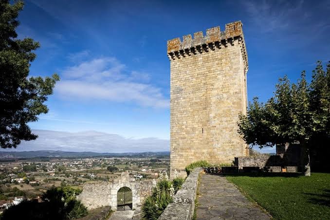 Parador de Monforte de Lemos