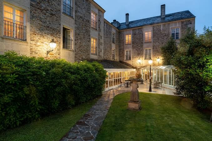 Parador de Vilalba