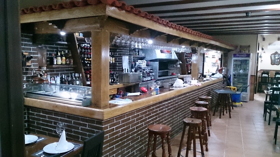 Parrillada A BRASA